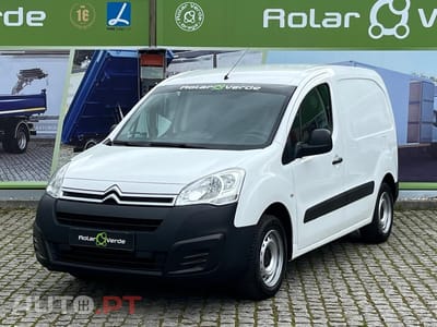 Citroen Berlingo 1.6 BlueHDi L1 Club