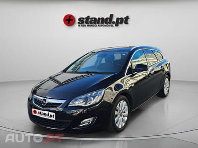 Opel Astra 1.7 CTDi Cosmo