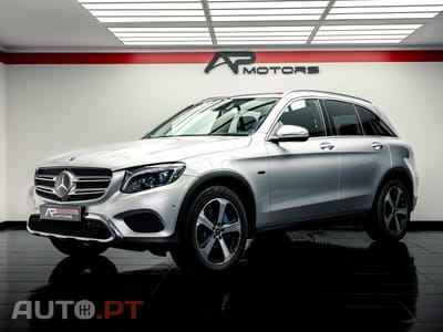 Mercedes-Benz GLC 350 e 4Matic 7G-TRONIC