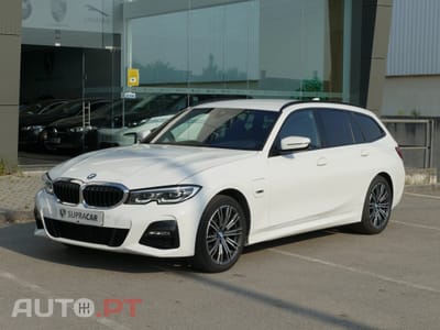 BMW 320 e Touring Pack M Auto