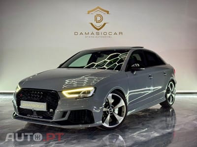 Audi RS3 2.5 TFSI quattro S tronic