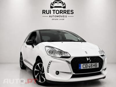 Citroen DS3 1.2 VTi So Chic