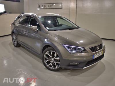 Seat Leon 1.6 TDi 4Drive