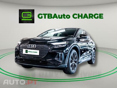 Audi Q4 E-Tron I.V.A DEDUTIVEL 40 ADVANCED