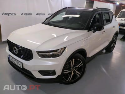 Volvo XC40 1.5 T5 PHEV R-Design