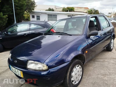 Ford Fiesta 1.25 Studio