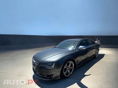 Audi S8 ND