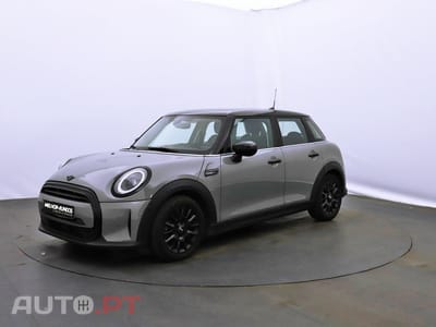 MINI Cooper Finition Business Design