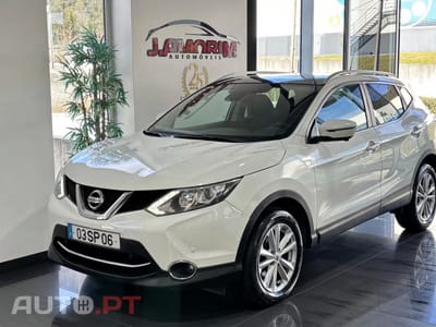 Nissan Qashqai 1.5 dCi N-Connecta Led