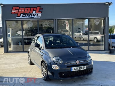 Fiat 500 Mild Hybrid