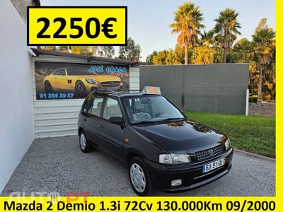 Mazda Demio 1.3 GLX