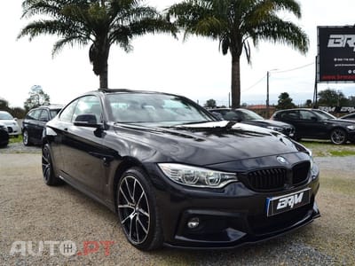 BMW 430 d Pack M Auto