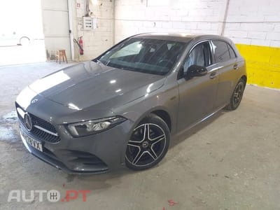 Mercedes-Benz A 250 e Style Plus