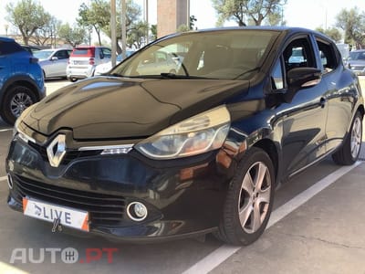 Renault Clio 0.9 TCE Dynamique S