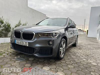 BMW X1 18d Xdrive - Msport Line