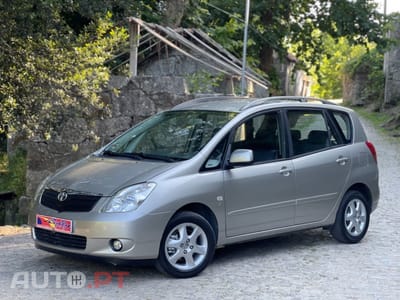 Toyota Corolla Verso 2.0 D4-D