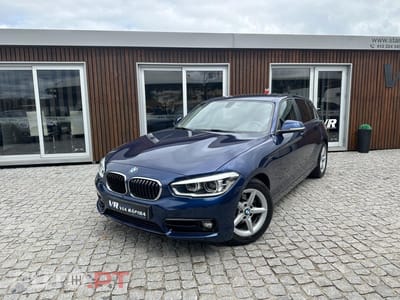 BMW 116 d EDynamics Advantage