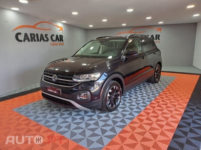 Volkswagen T-Cross 1.0 TSI Life