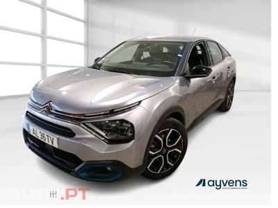 Citroen e-C4 50 kWh Feel Pack