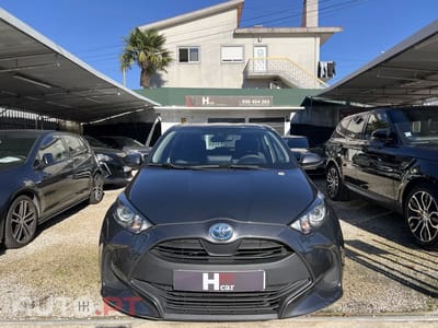 Toyota Yaris 1.5 HDF Comfort