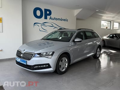 Skoda Superb Break 2.0 TDI Ambition DSG