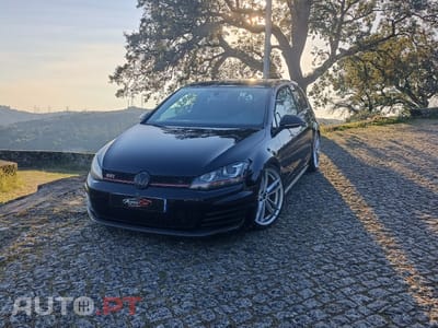 Volkswagen Golf 7 GTI performance