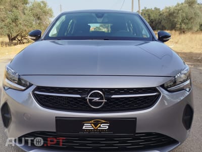 Opel Corsa Edition Passageiro