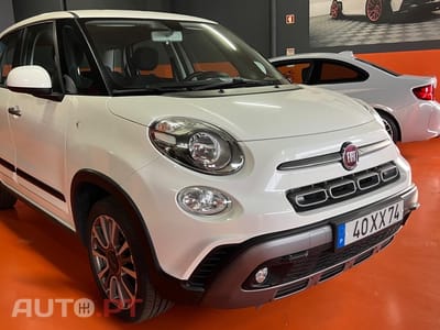 Fiat 500L 1.3 MJ City Cross S&S