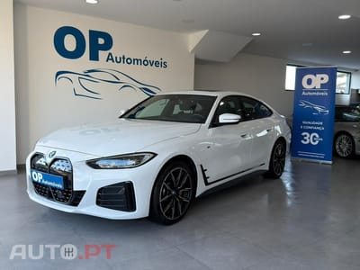 BMW i4 eDrive40 Pack Desportivo M