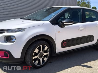 Citroen C3 1.2 puretech
