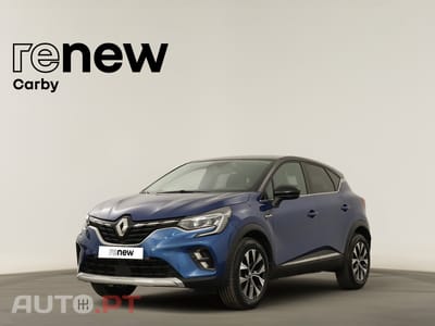 Renault Captur Captur 1.0 TCe Techno Bi-Fuel