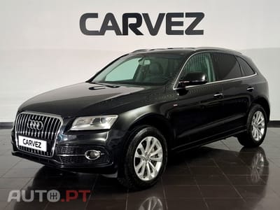 Audi Q5 2.0 TDI S-Line quattro  S-tronic