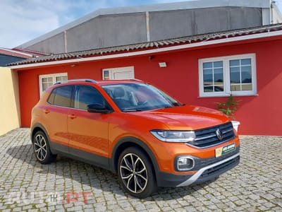 Volkswagen T-Cross 1.5 TSI ACT OPF DSG Style