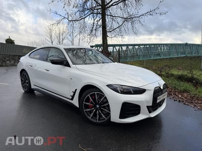 BMW i4 M50 Pack Desportivo M Pro