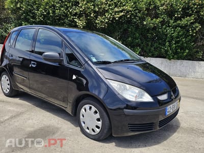 Mitsubishi Colt 1.5 DI-D Planet