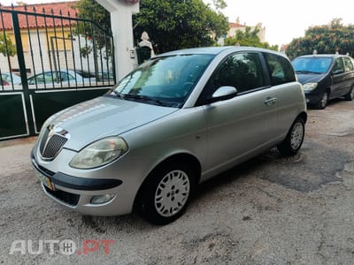 Lancia Ypsilon 1.2 Órion
