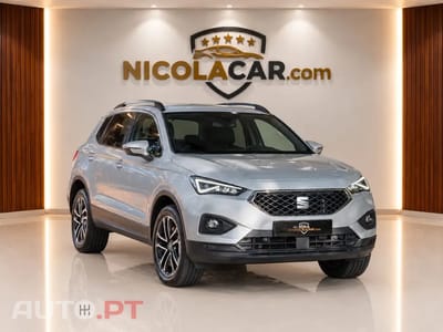 Seat Tarraco 2.0 TDI FR Plus DSG