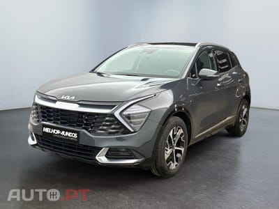 Kia Sportage 1.6 T-GDi ISG Design