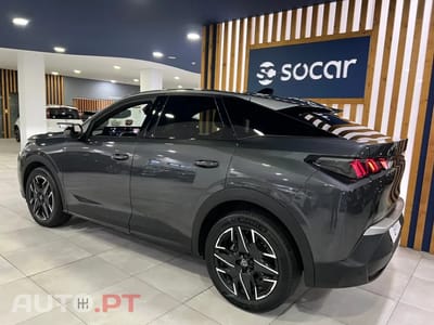 Peugeot 3008 1.2 Hybrid Allure e-DCS6