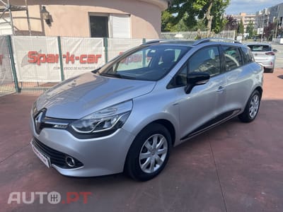 Renault Clio Sport Tourer 1.5 dCi Limited
