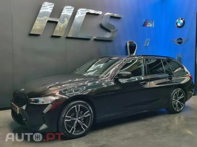 BMW 318 d Pack M Auto