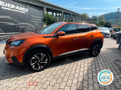 Peugeot 2008 1.2 PureTech Allure