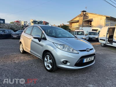 Ford Fiesta 1.25 Trend