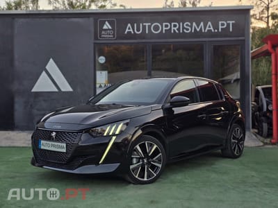 Peugeot 208 1.5 BlueHDi GT Line