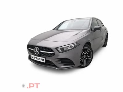 Mercedes-Benz A 250 e AMG Line