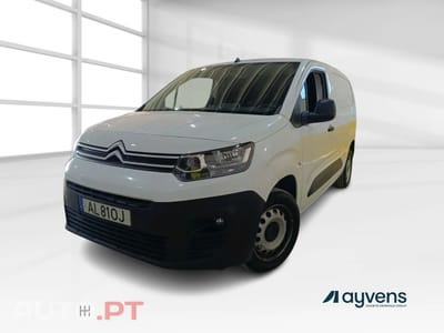 Citroen Berlingo BERLINGO VAN 1.5 BlueHDi XL Club
