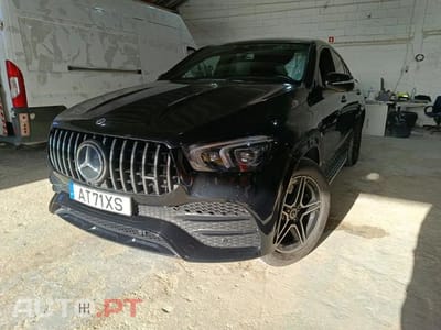 Mercedes-Benz GLE de Coupé 4Matic