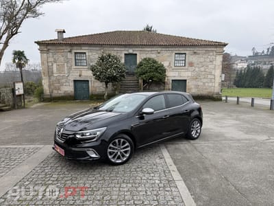 Renault Mégane 1.5 dCi GT Line