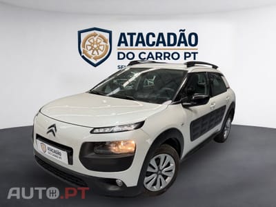 Citroen C4 Cactus 1.2 VTi Feel