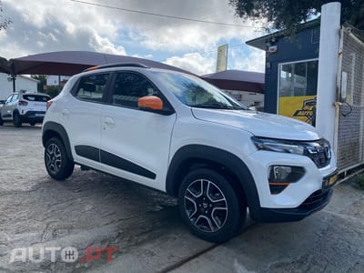 Dacia Spring Electric 45 Comfort Plus